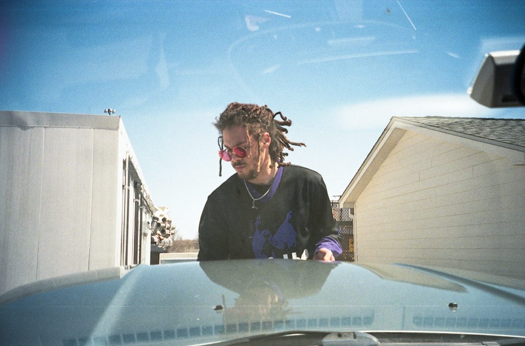 Meet the NxNU Lineup: Kweku Collins