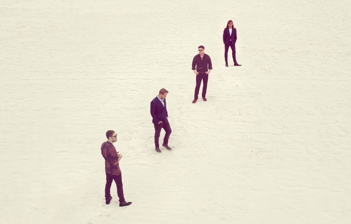 Mumford & Sons’ ‘Delta’ is neither good nor bad – it’s just there