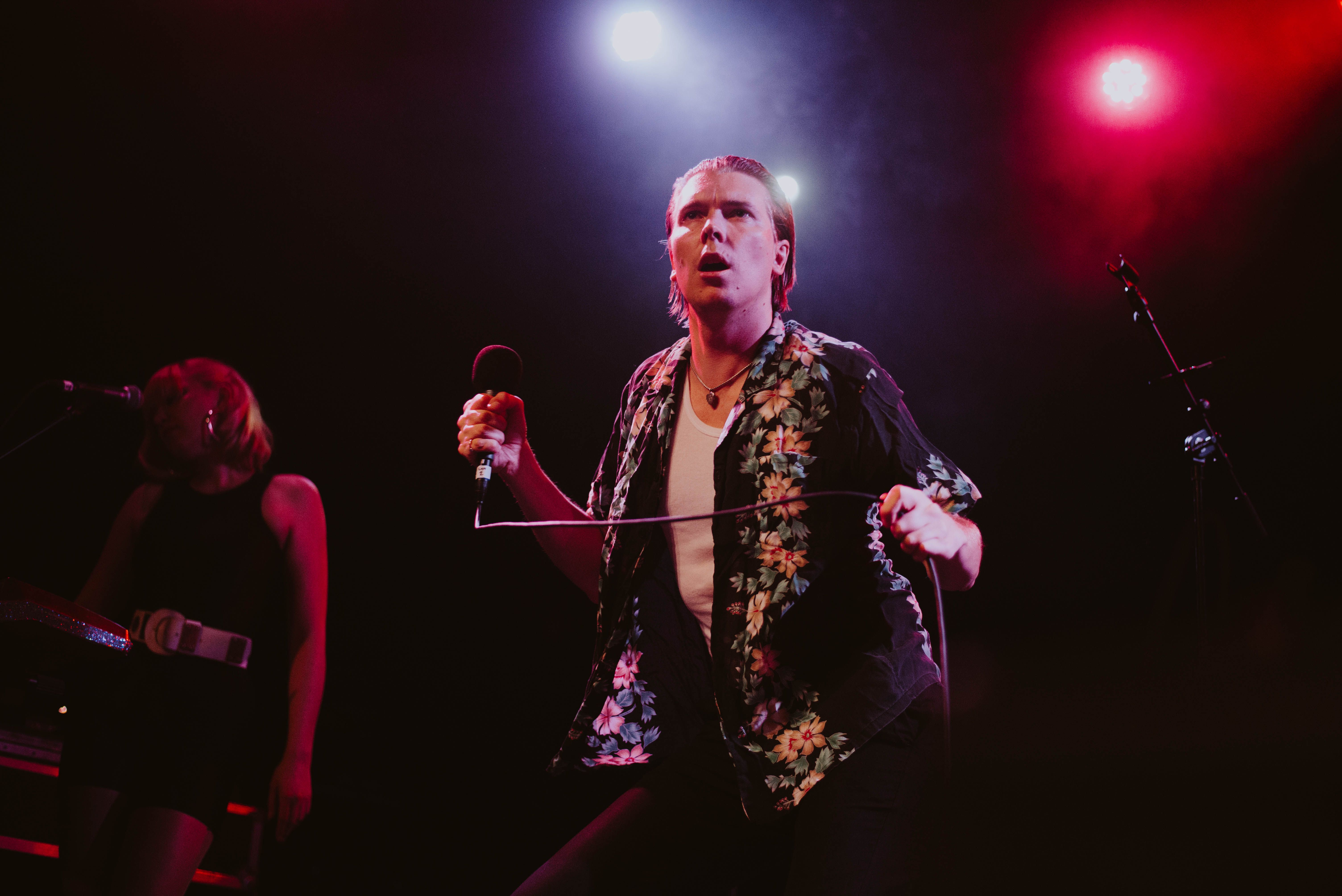 Alex Cameron: Bad Luck and Bangin’ Sax Solos