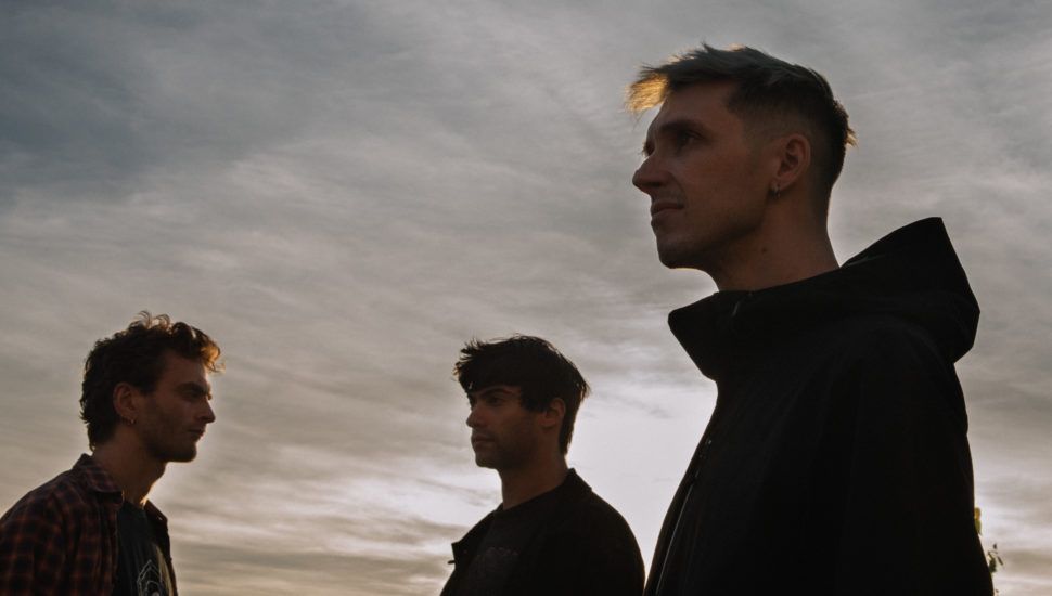 Uniform bring their heavy energy to Paradise Rock Club