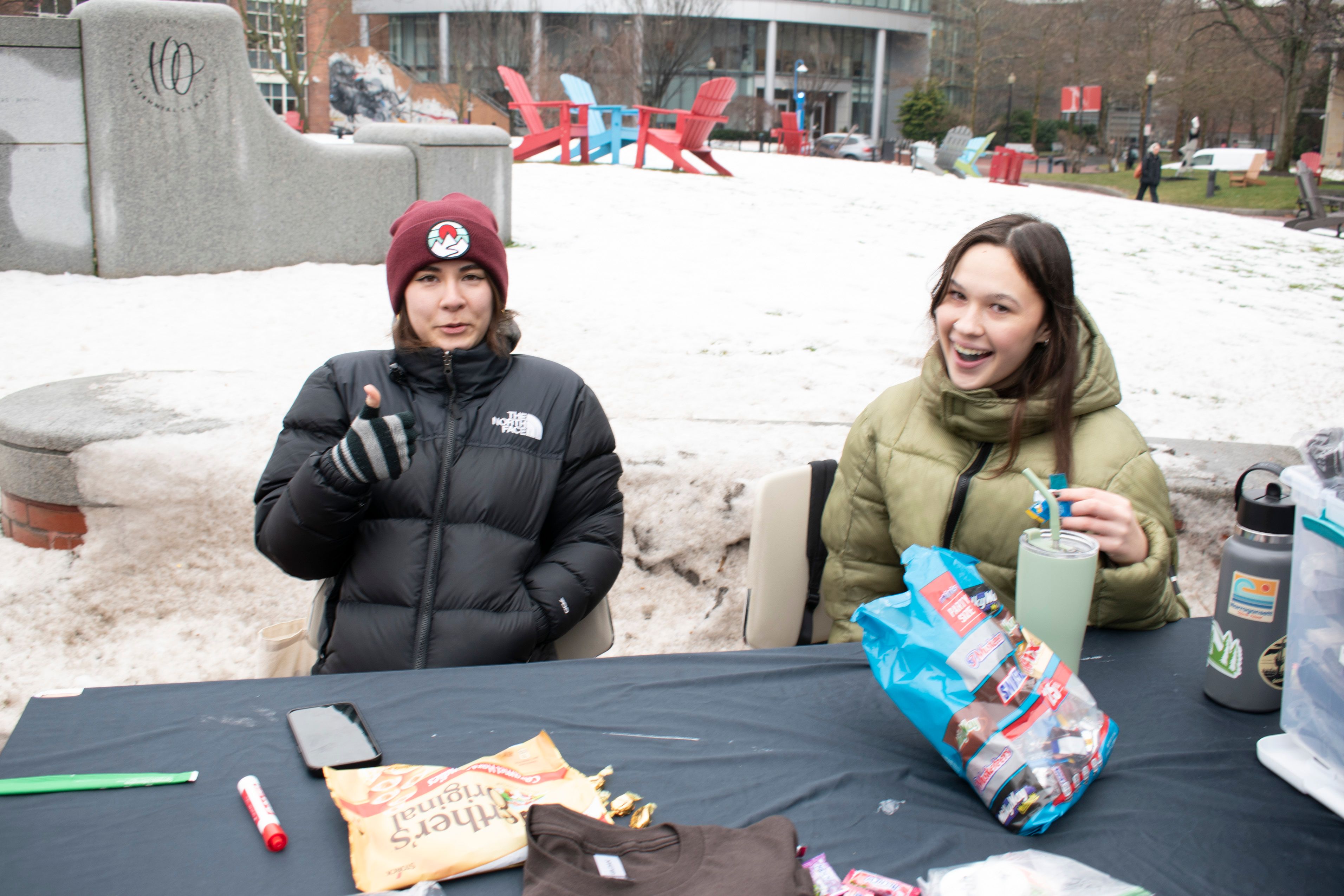 WRBB on the Street #1