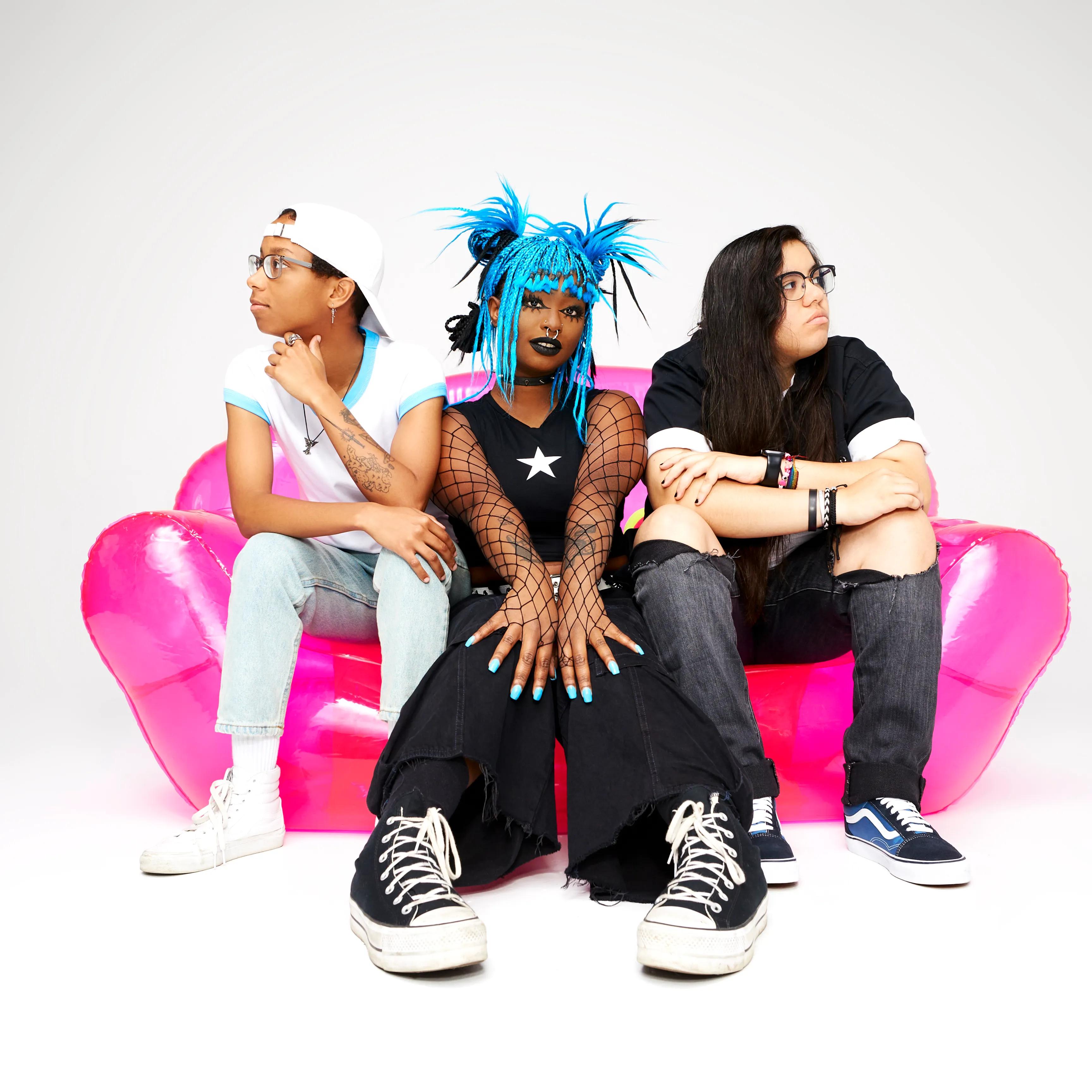 A sugary rush of shallow pop-punk nostalgia