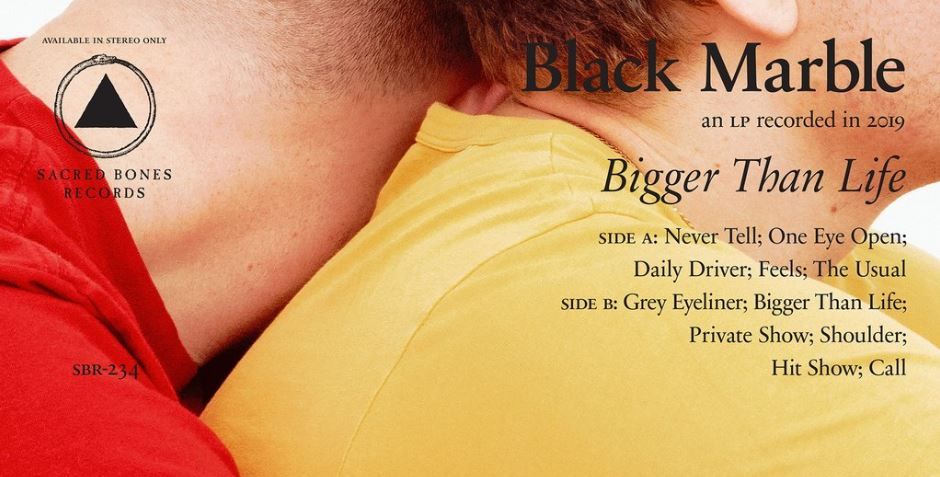 Black Marble releases lackluster ‘Bigger Than Life’