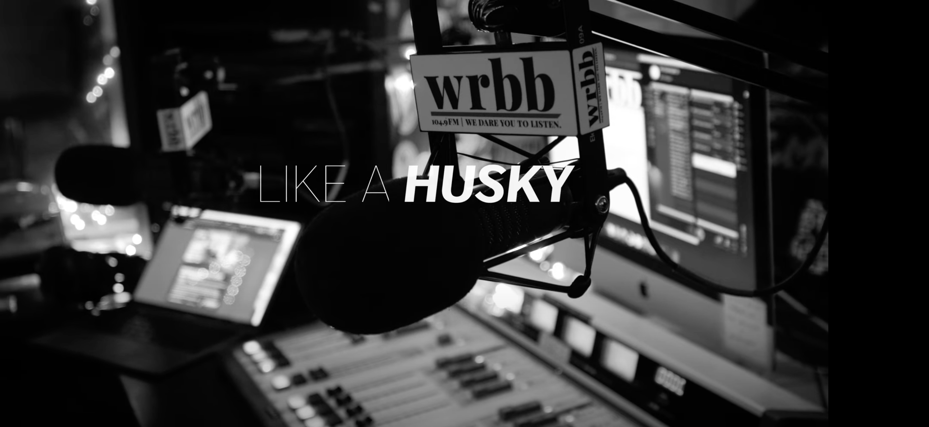 WRBB featured in the “Like a Husky” minidoc series