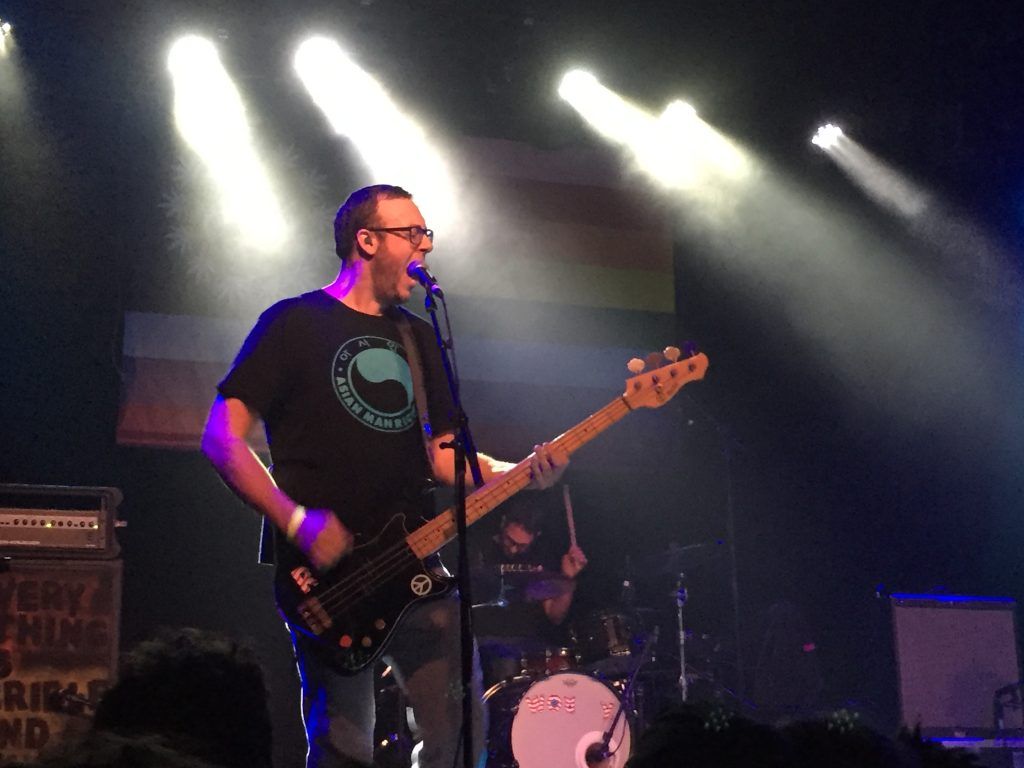 Jeff Rosenstock @ The Sinclair