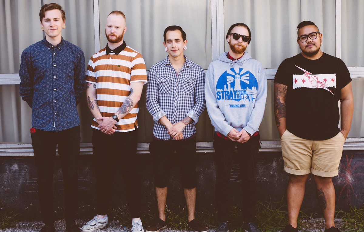 Like Pacific @ Out of the Blue