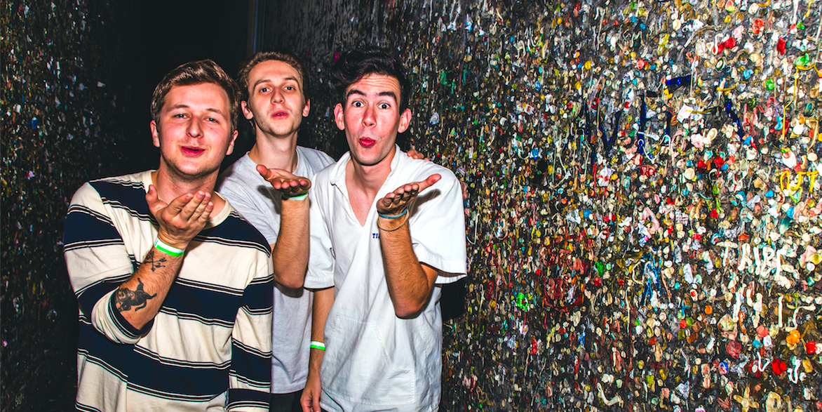 The Frights give fans the perfect Friday night at the Royale