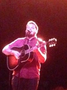 Dustin Kensrue and Andy Hull @ The Sinclair 4/26