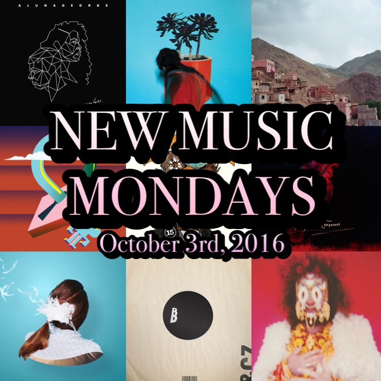 New Music Mondays | 10.3.16