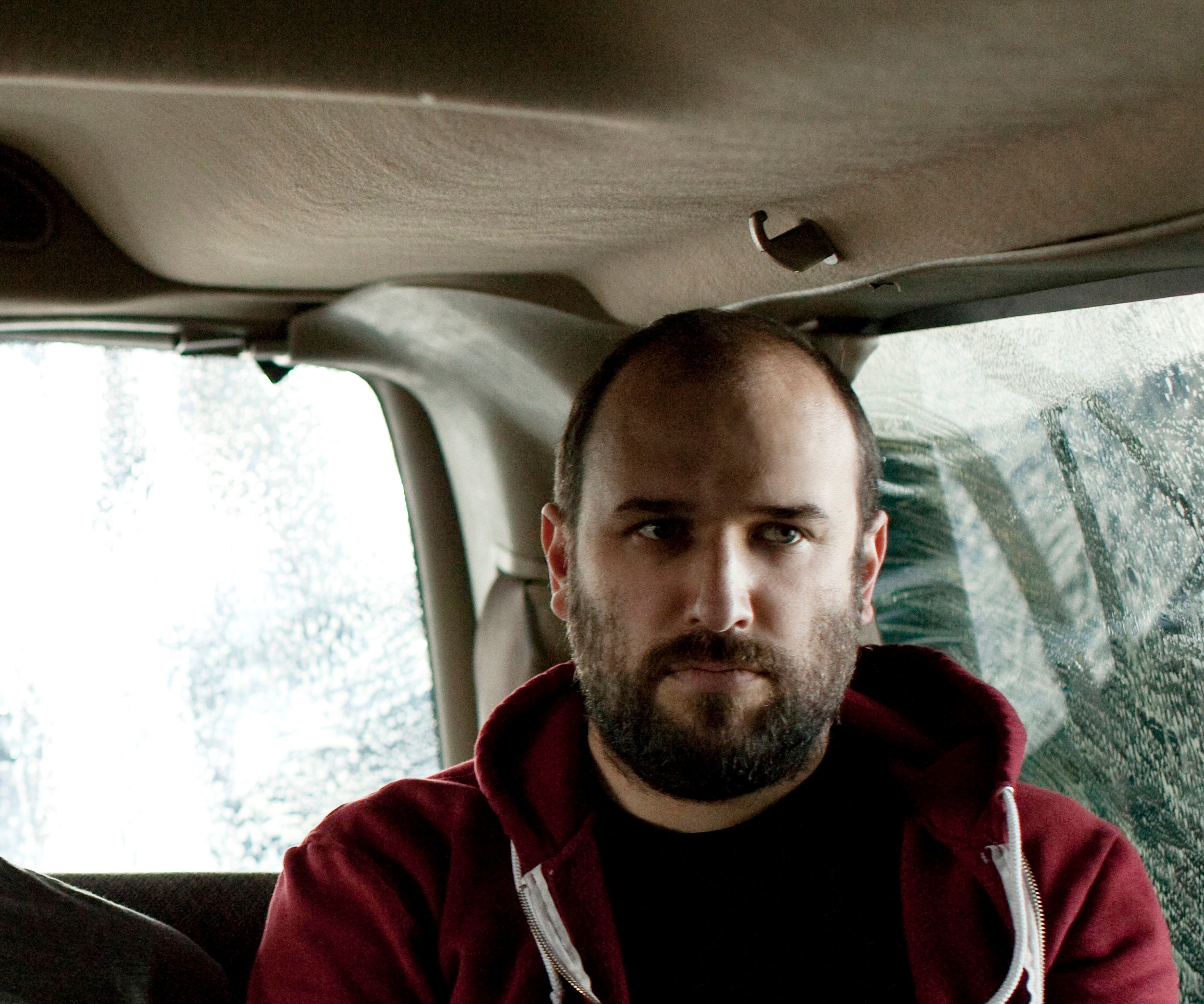 David Bazan – Living Room Tour (Random Living Room in Allston) – 11/15