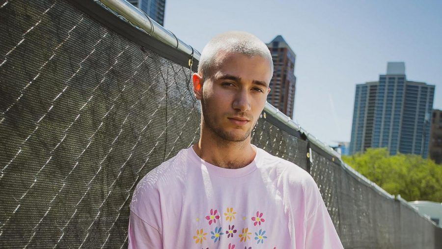 Jeremy Zucker takes the audience for a ride at Royale