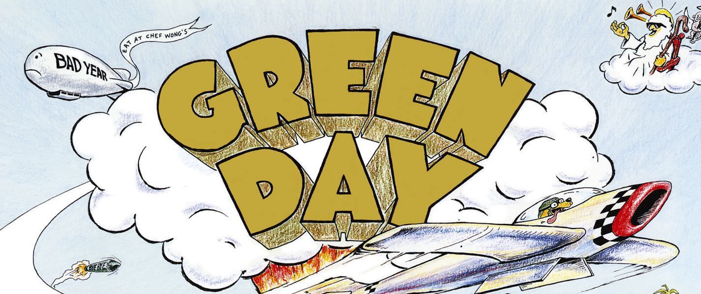 Green Day’s ‘Dookie’ Turns 25