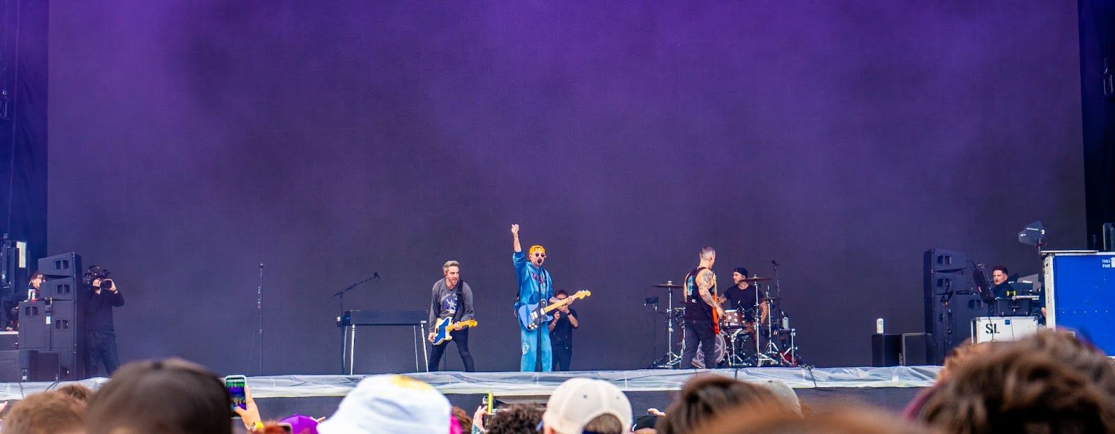 Boston Calling 2025: bringing on the nostalgia