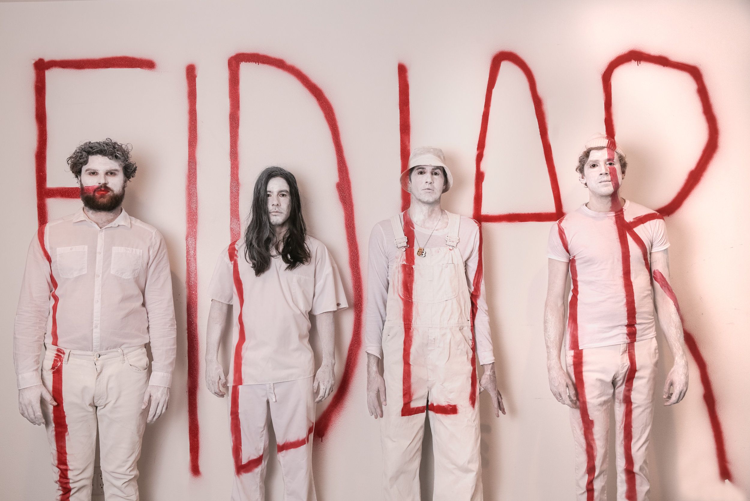Q&A with FIDLAR
