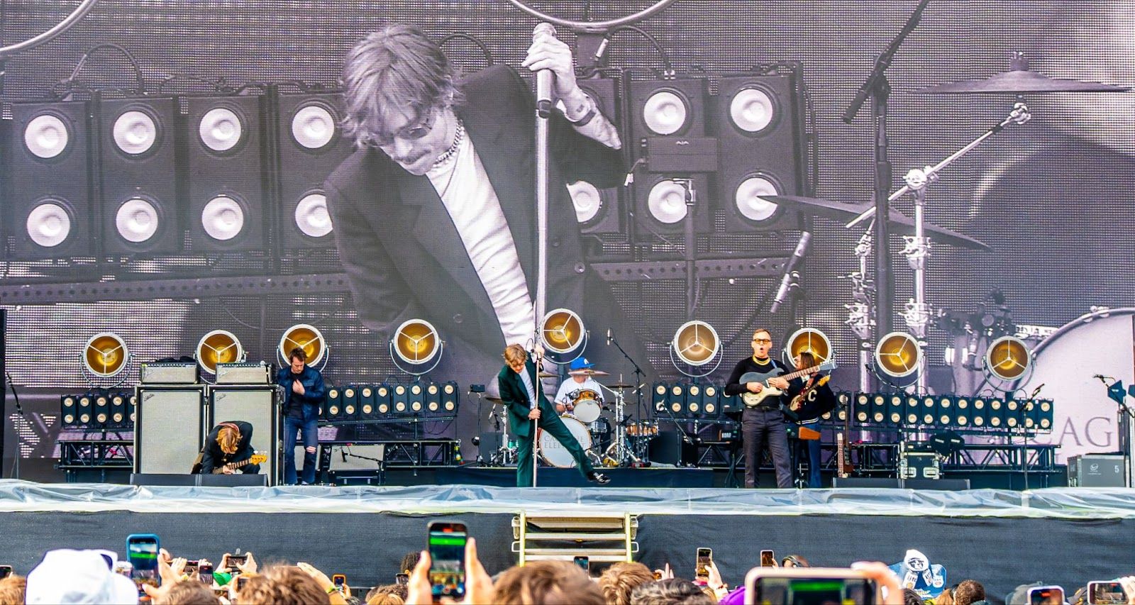 Boston Calling 2025: bringing on the nostalgia