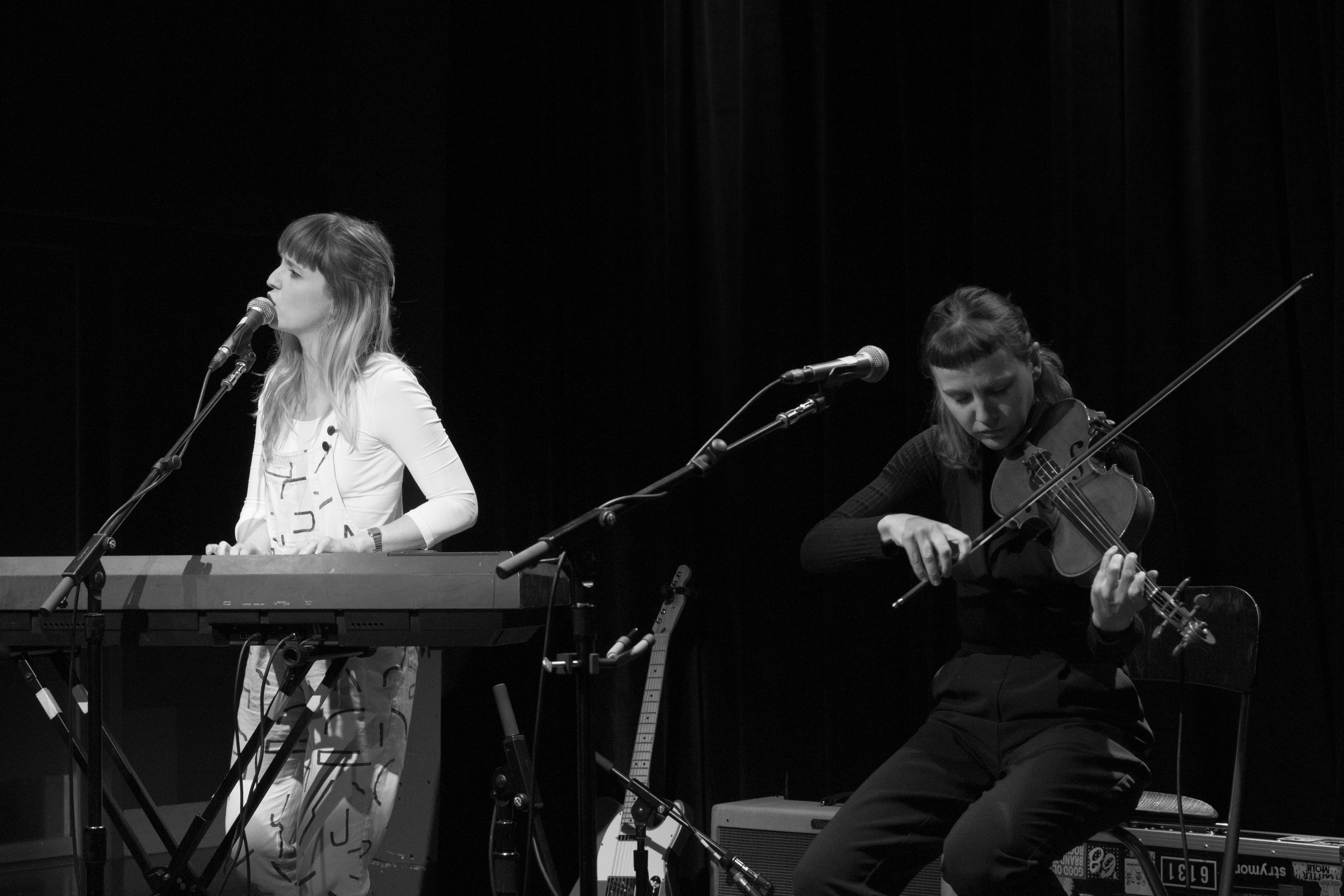 Q&A with Gracie and Rachel – Jan. 23rd