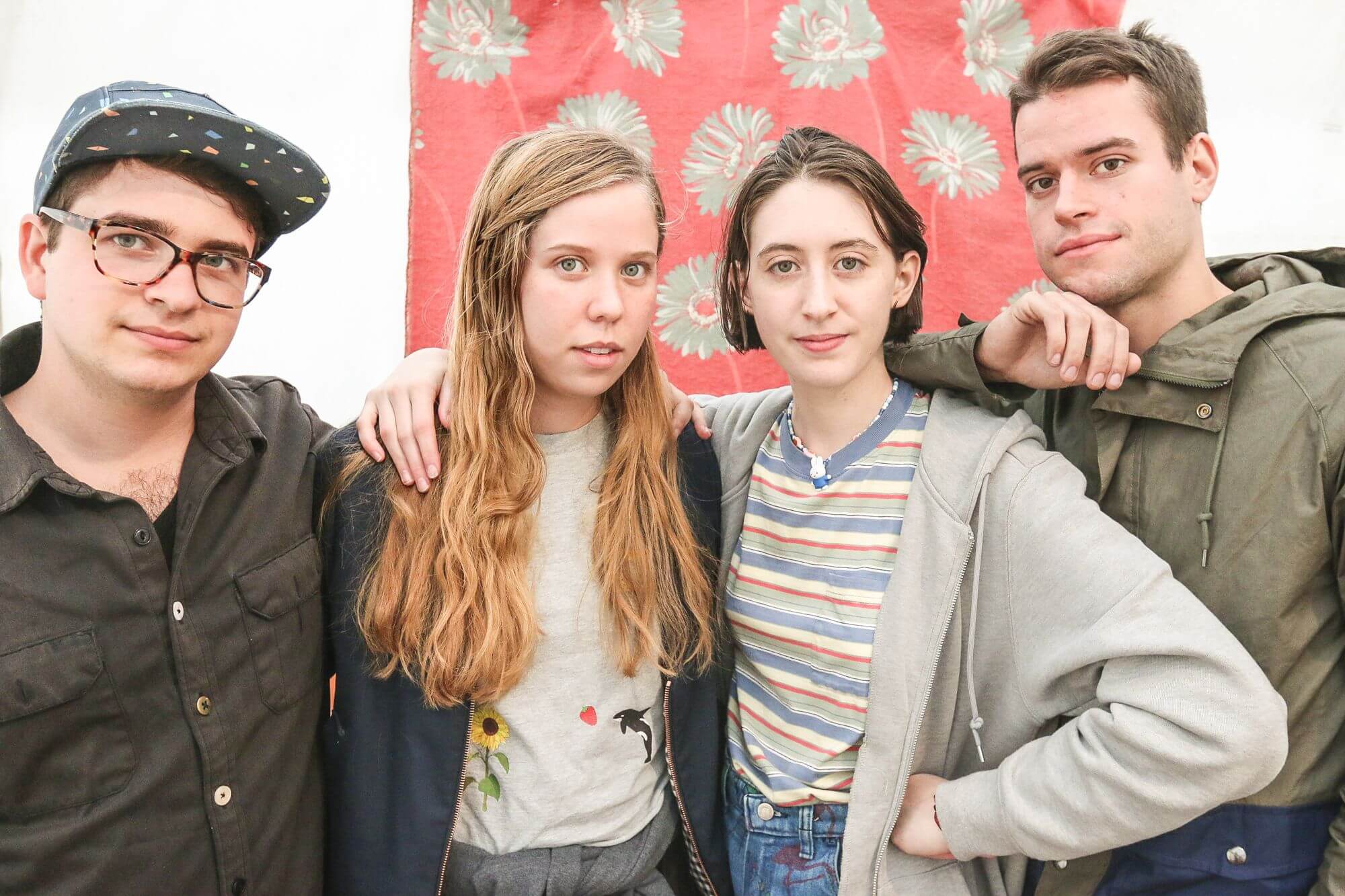Q&A(gain) with Frankie Cosmos
