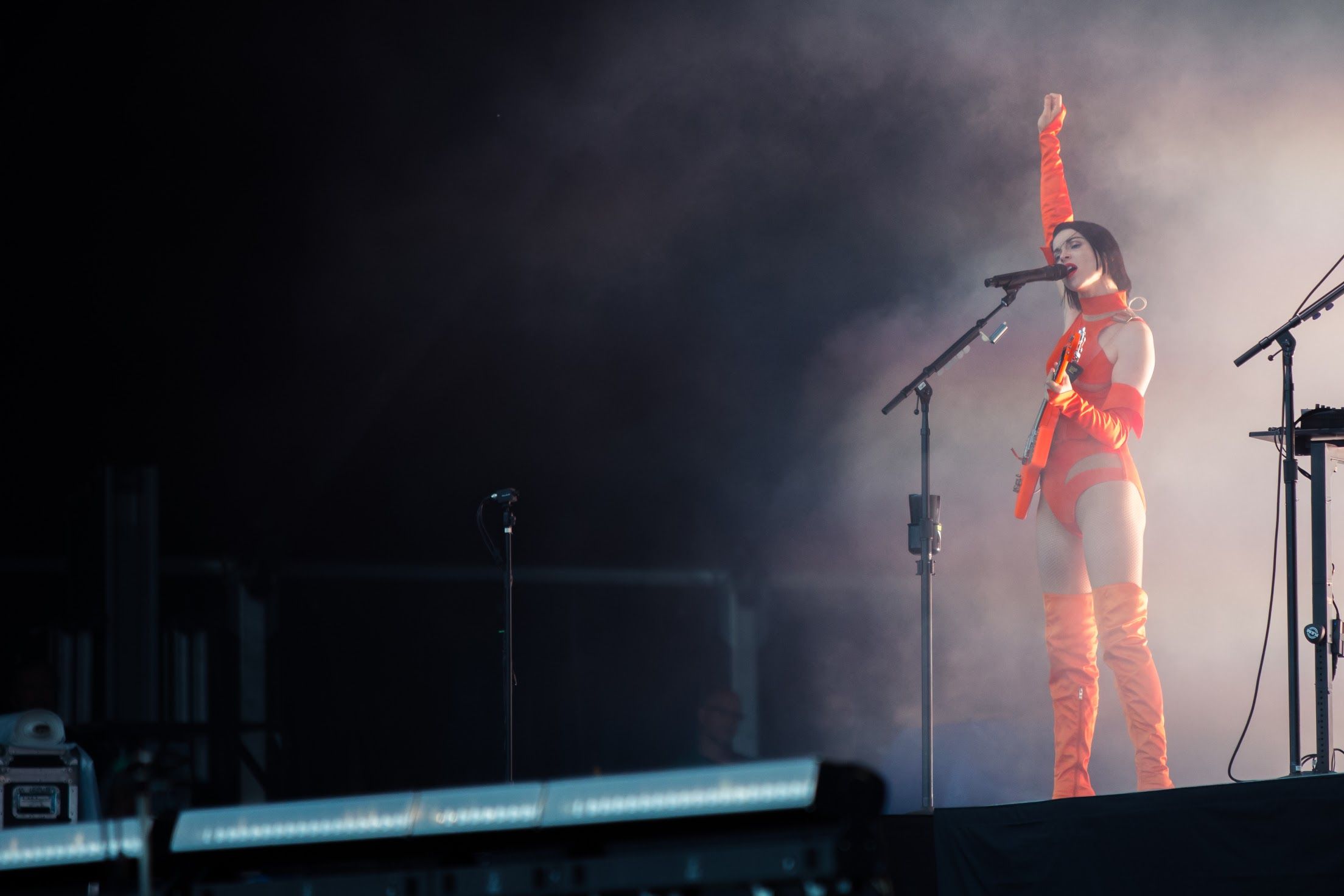 Rock’s Not Dead, Just Older and Weirder | Boston Calling 2018