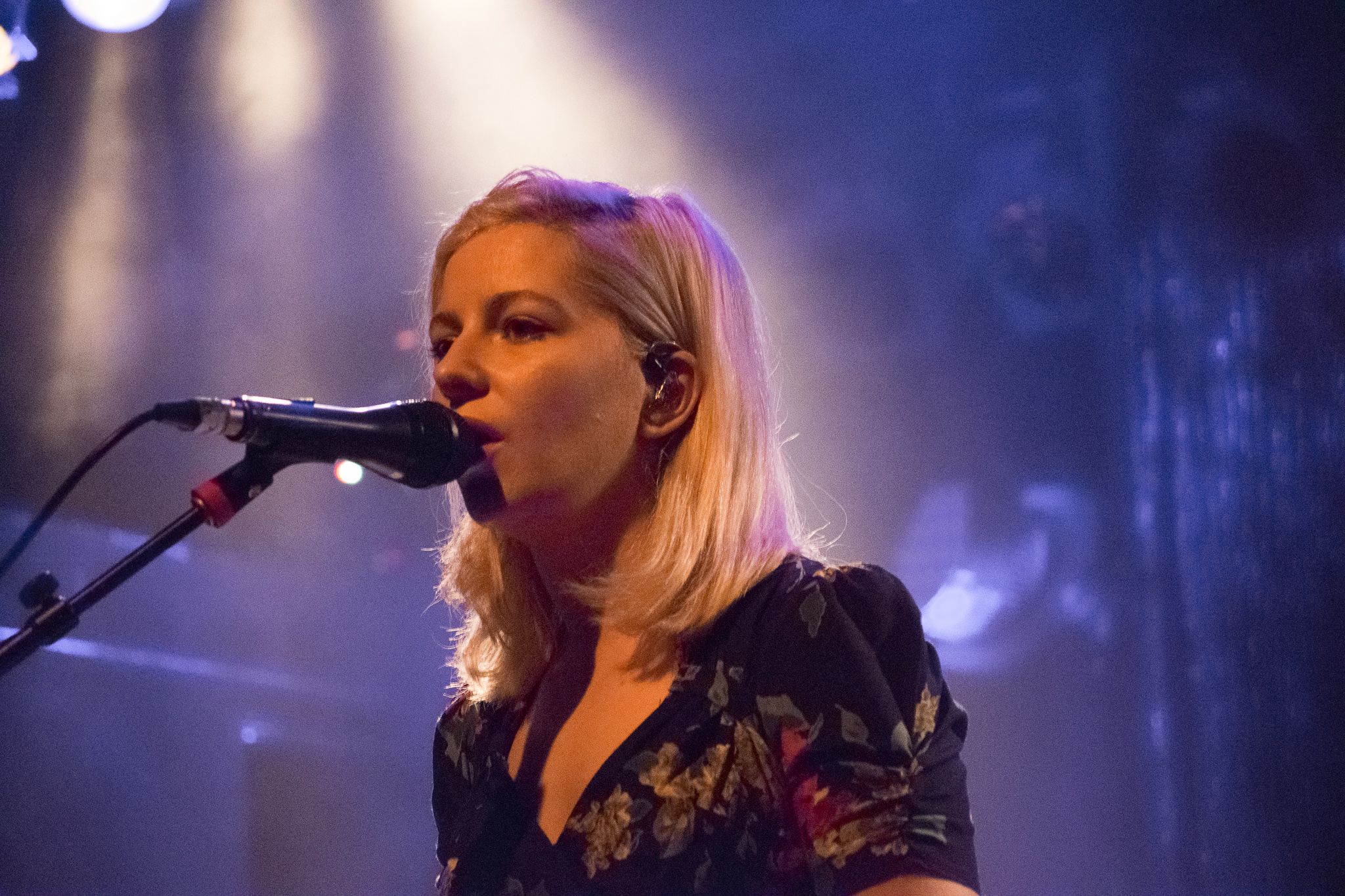 Female powerhouses Alvvays, Snail Mail, and Hatchie pack Paradise Rock Club