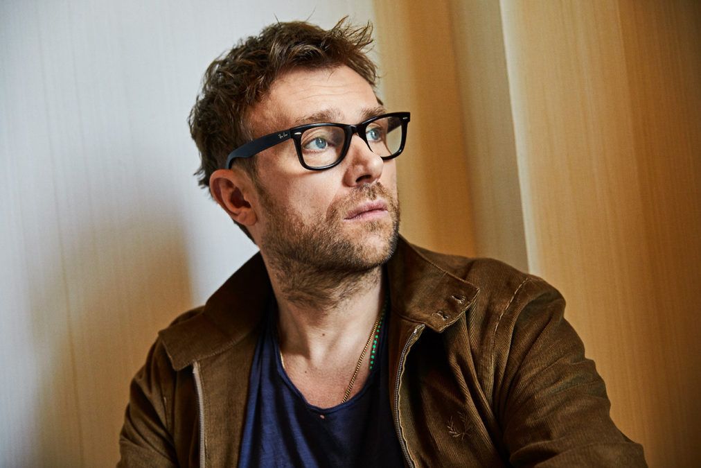 Gorillaz front man Damon Albarn releases a hauntingly beautiful solo album