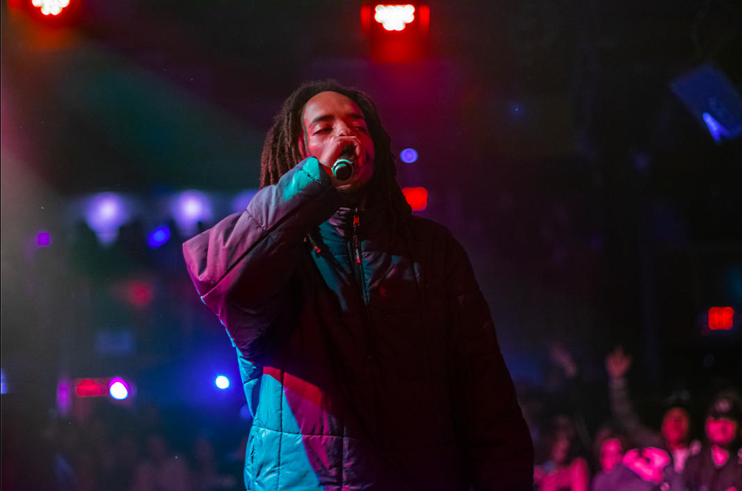 Earl Sweatshirt gives Boston an unforgettable performance