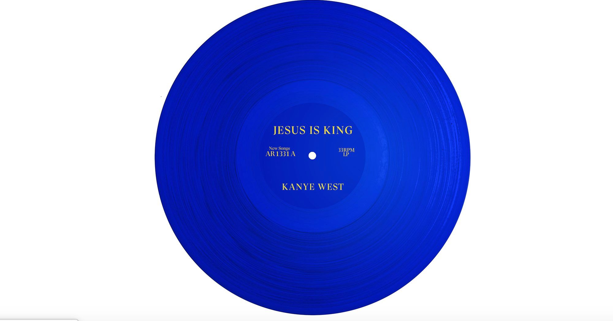 Kanye West’s ‘Jesus is King’ is not about religion, but rather about himself