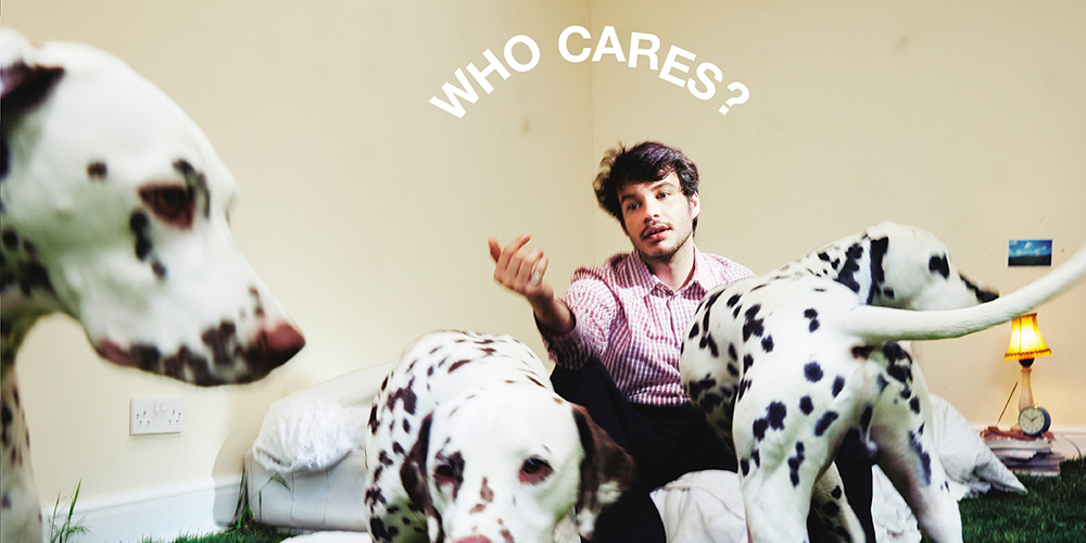 Rex Orange County’s "WHO CARES?" is bubbly goodness, but lacks inventiveness