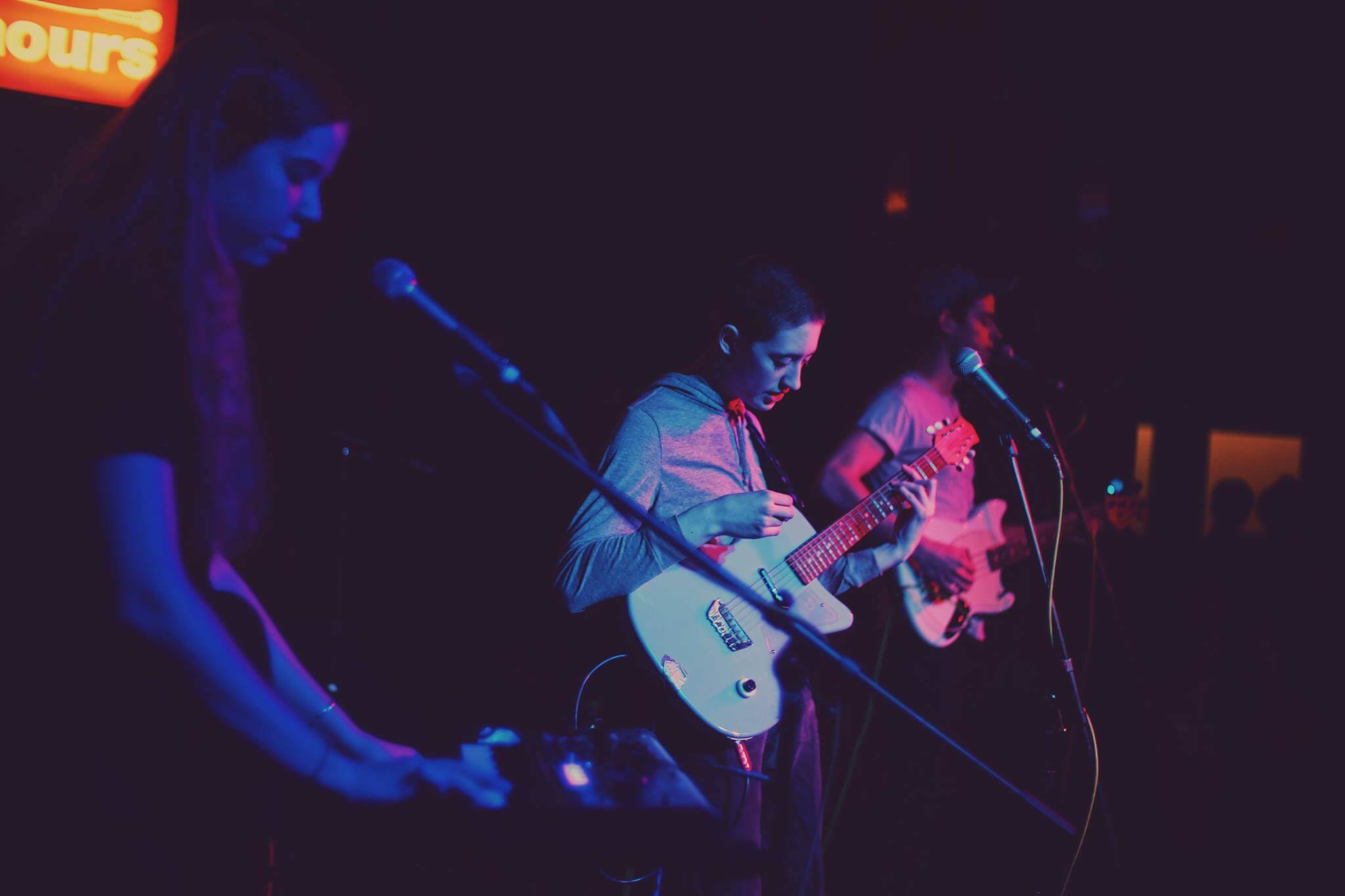 Frankie Cosmos @ AfterHours