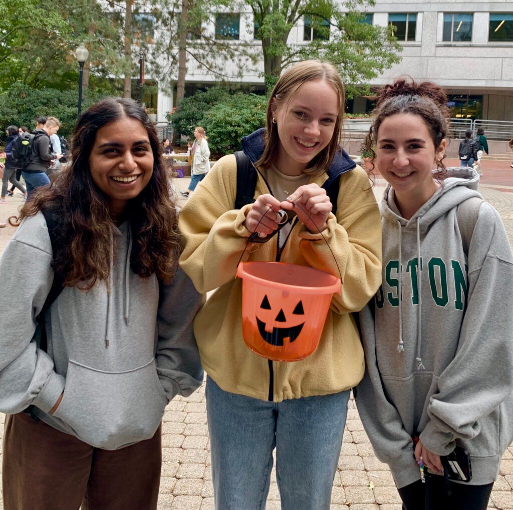 Community Connections #1: October