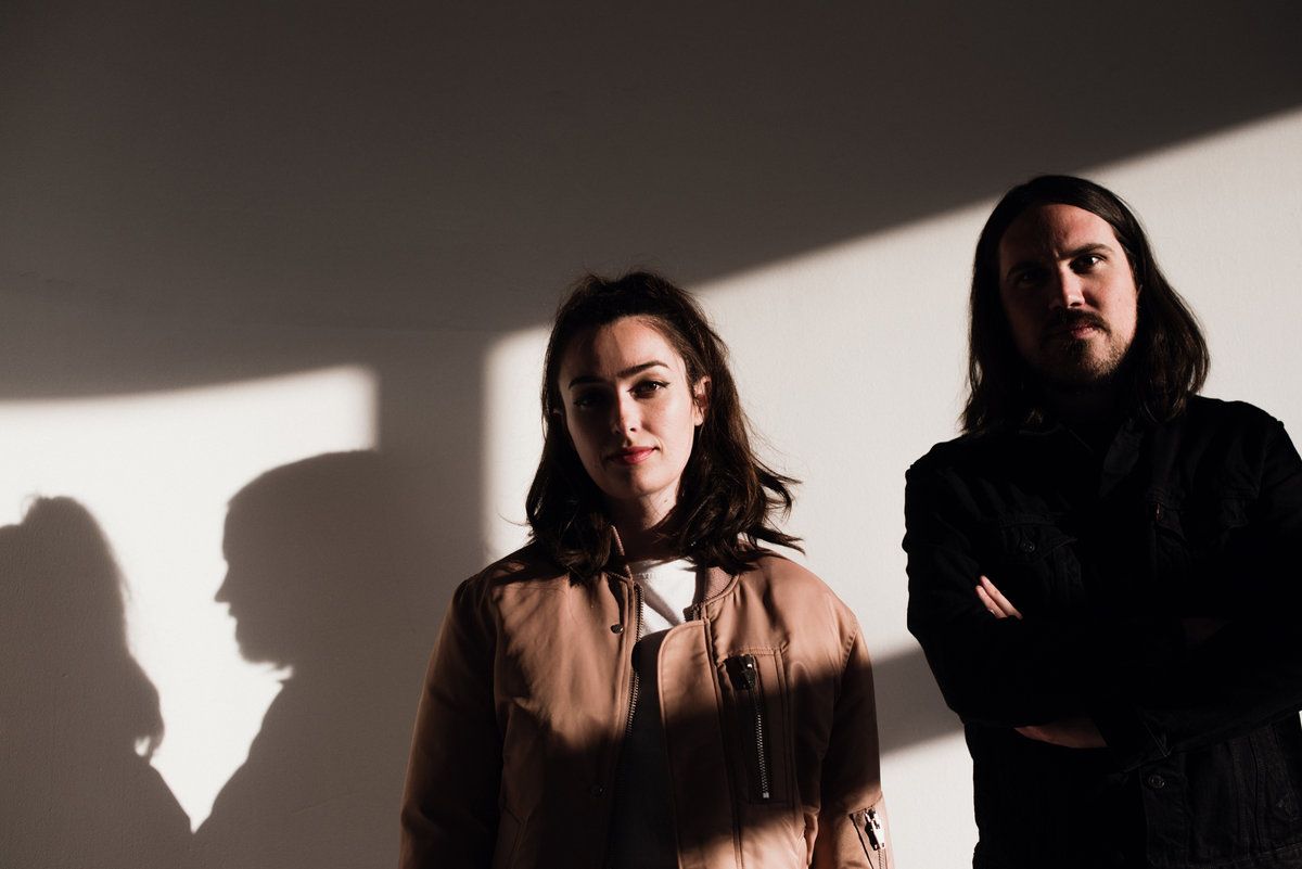 Cults @ Brighton Music Hall