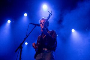 Bright Eyes comes back with a bang at Roadrunner