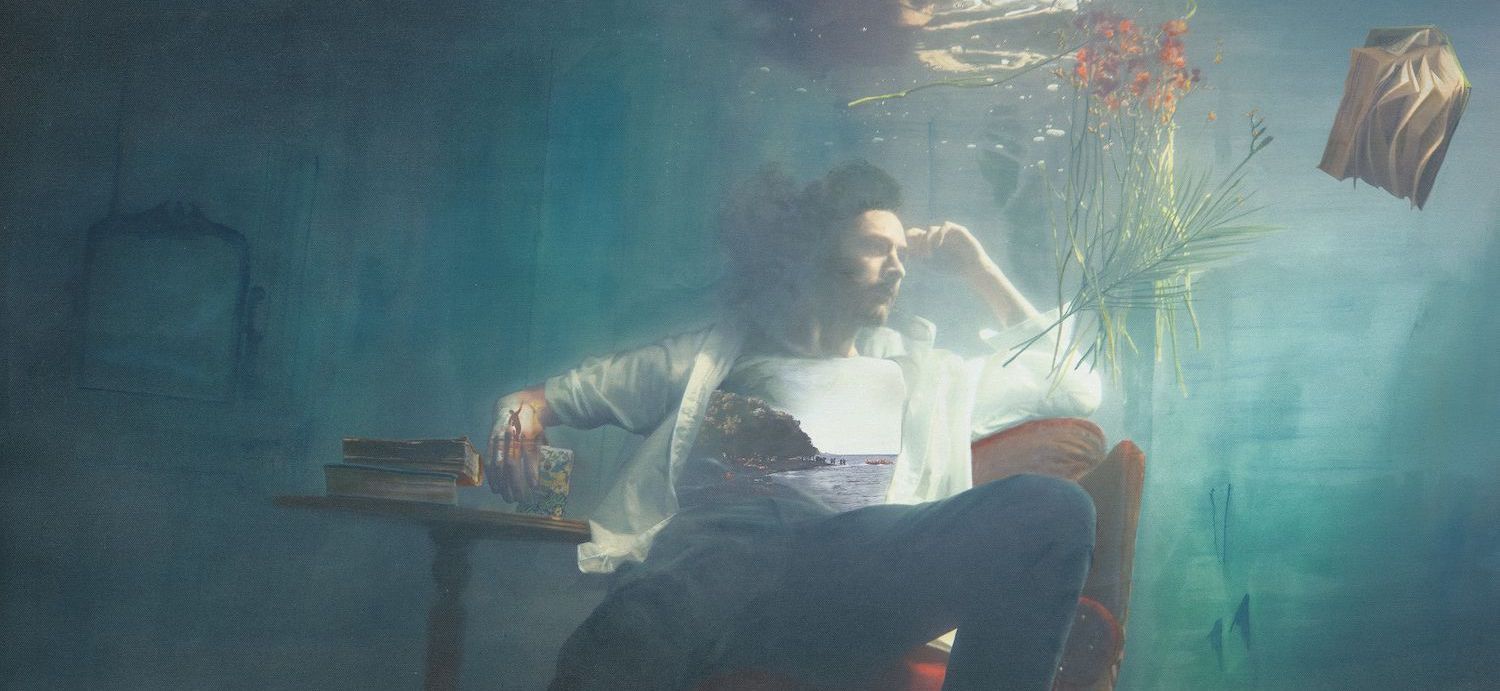 Hozier dodges a sophomore slump with ‘Wasteland, Baby!’