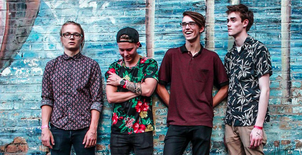 Hippo Campus at Fete Music Hall