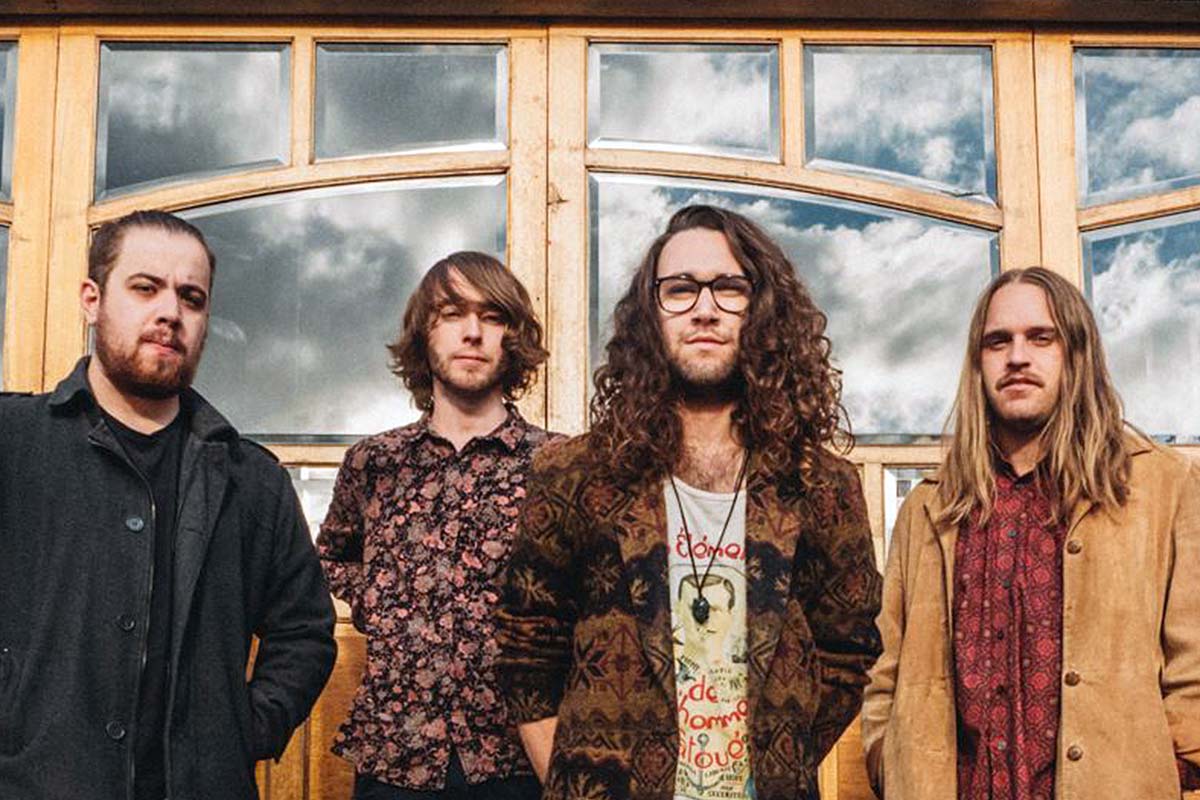 Psychedelic Porn Crumpets @ Great Scott