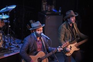 Drew Holcomb & The Neighbors with Jill Andrews @ The Sinclair 4/8