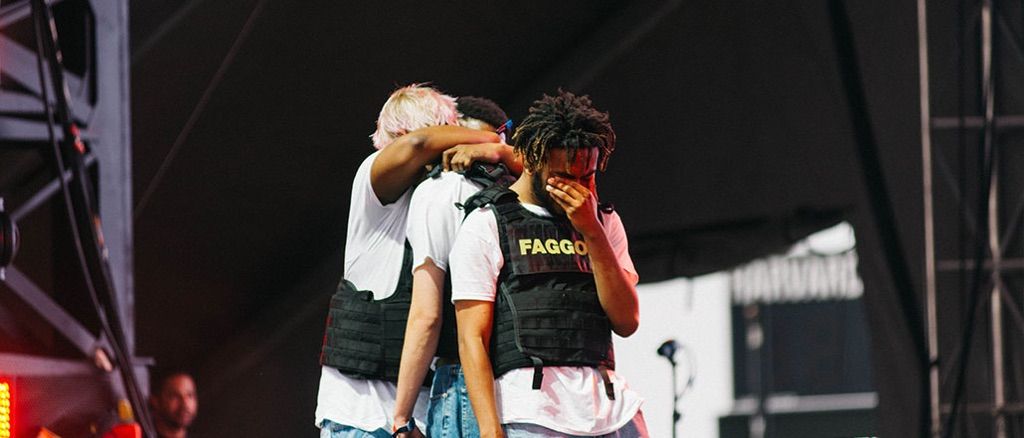 Is BROCKHAMPTON Not Just Another Boyband? | Boston Calling 2018