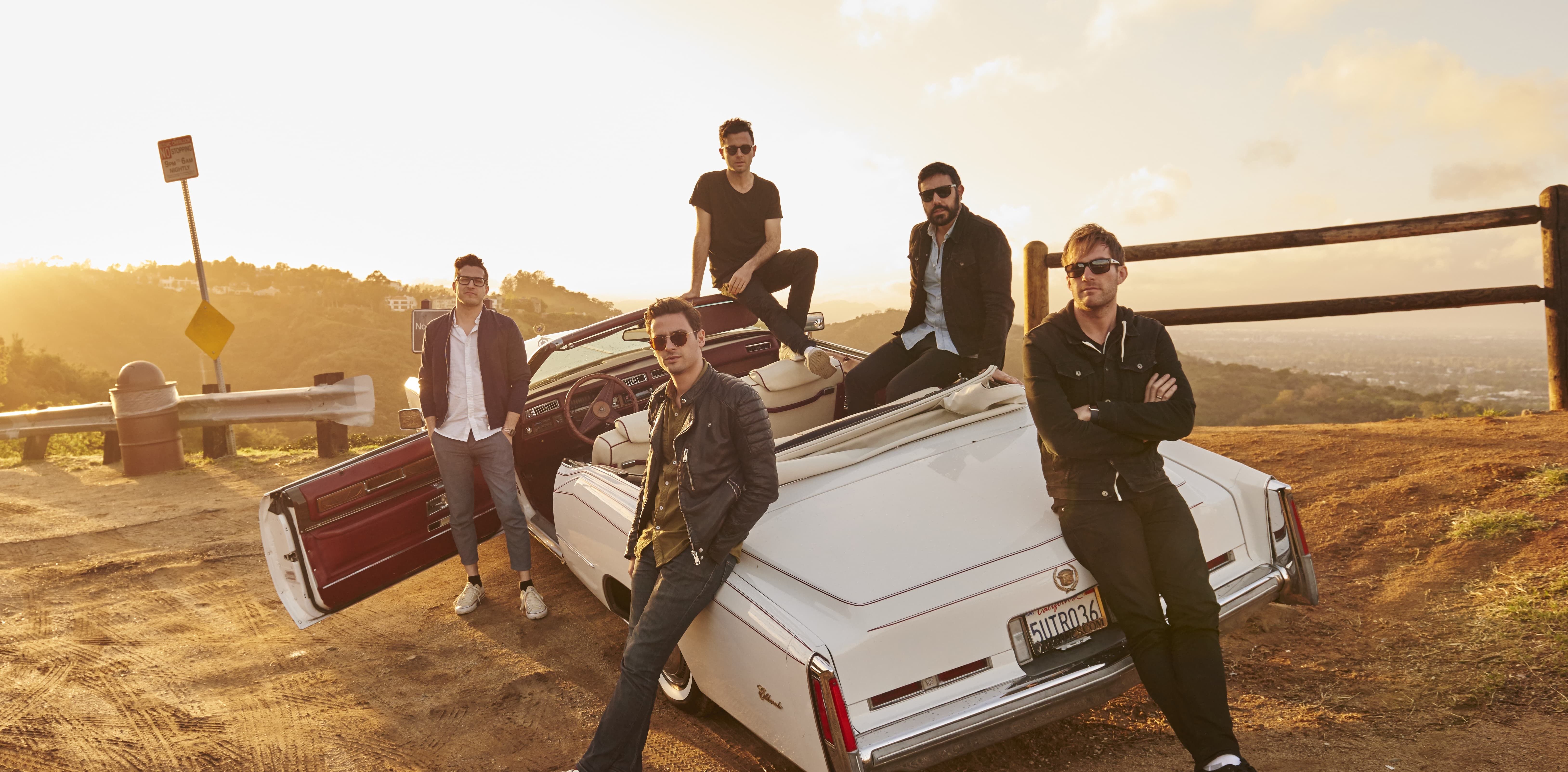 Arkells + IRONTOM @ The Sinclair