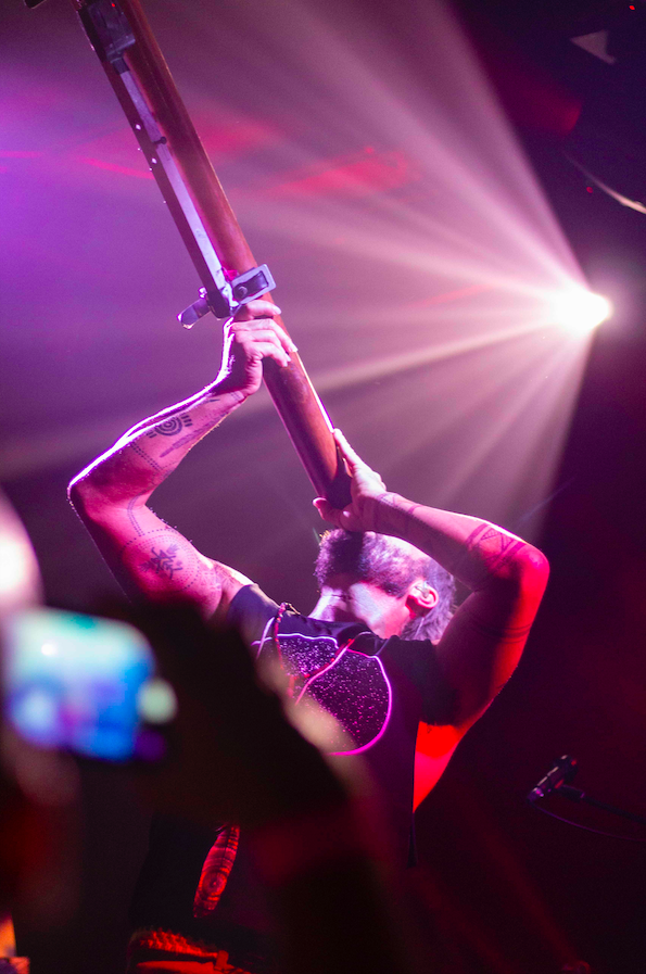 Xavier Rudd @ Paradise Rock Club