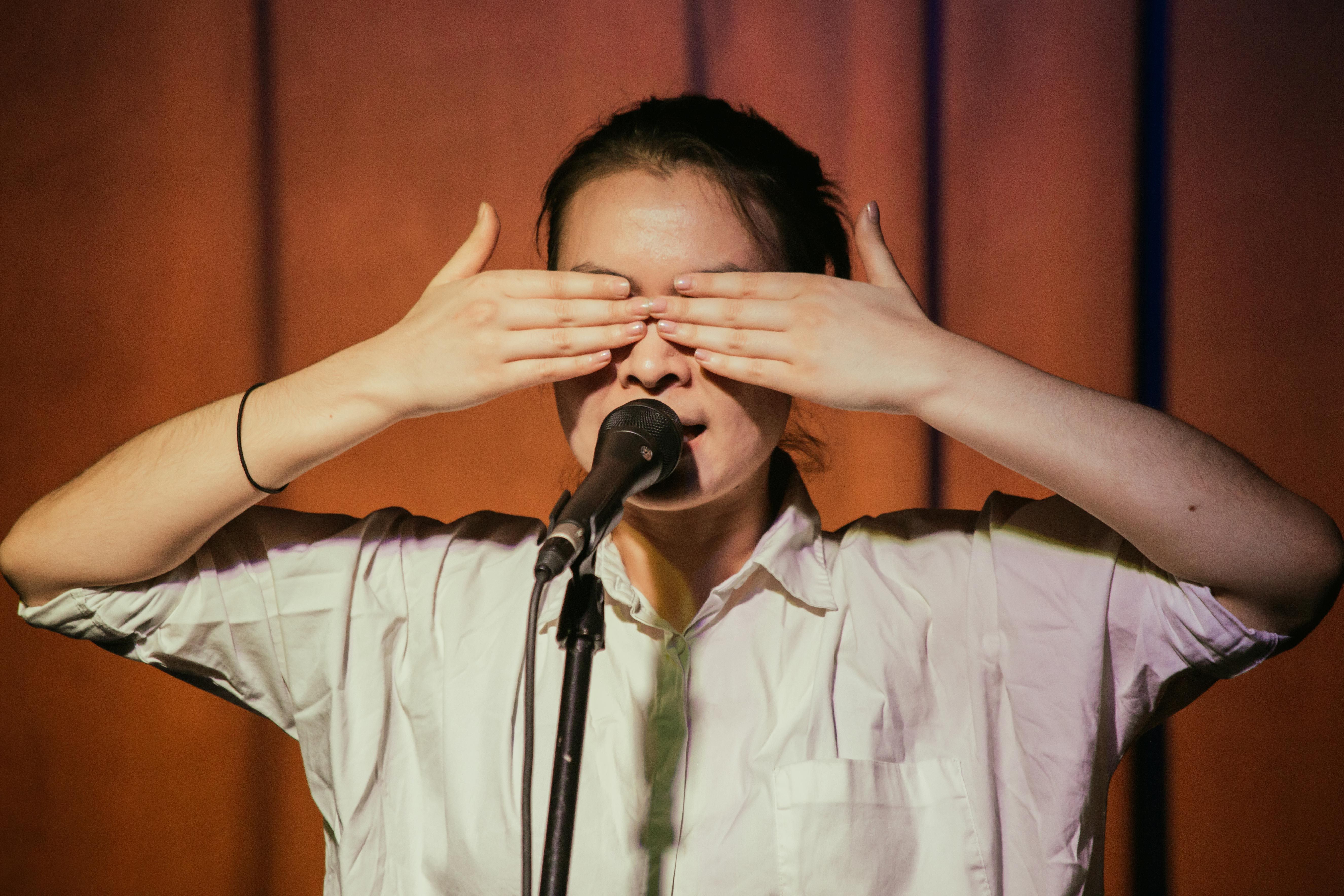 Mitski + Sidney Gish @ Columbus Theatre (PHOTOS)