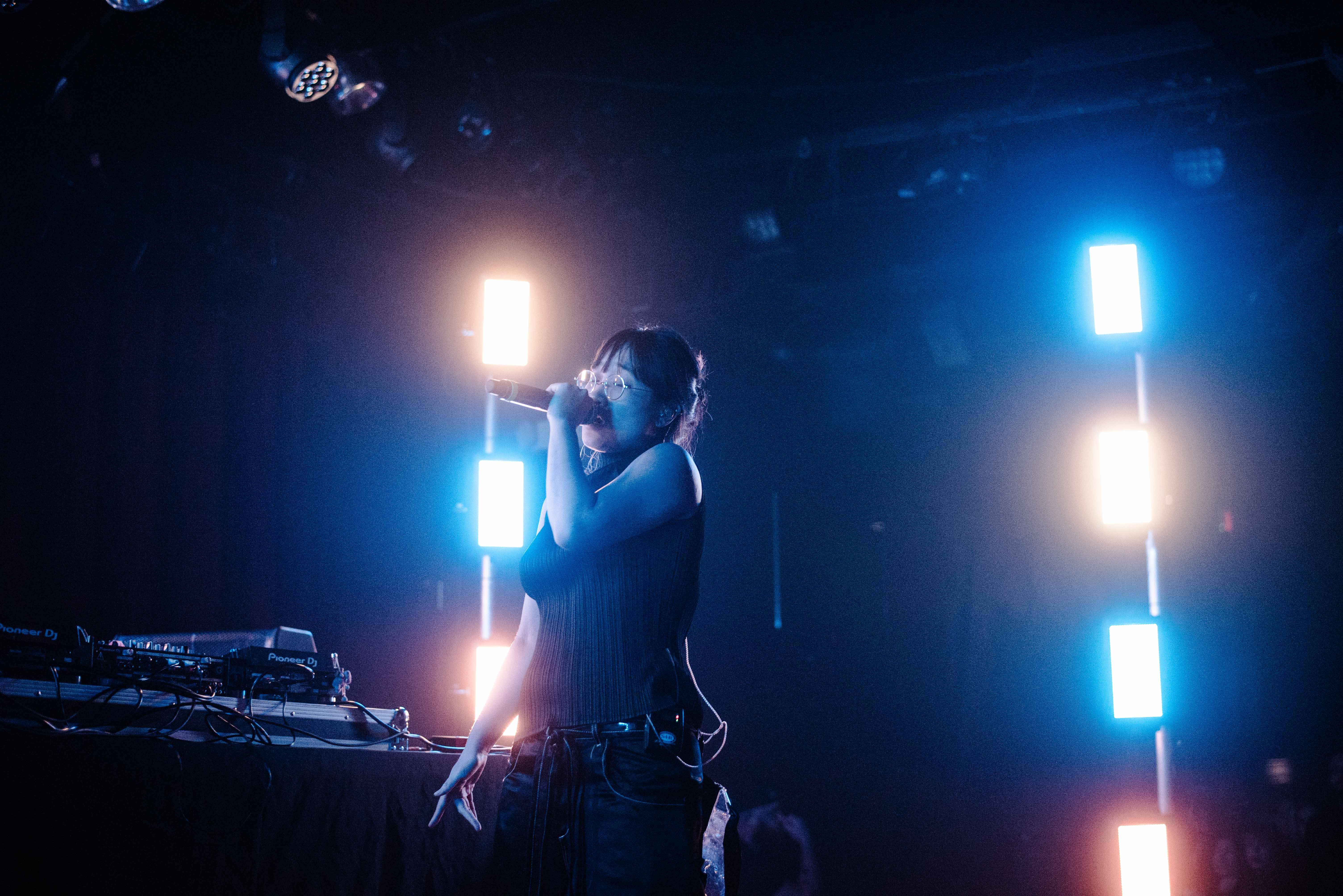 Yaeji embraces Korean culture with beautiful set at Paradise Rock Club