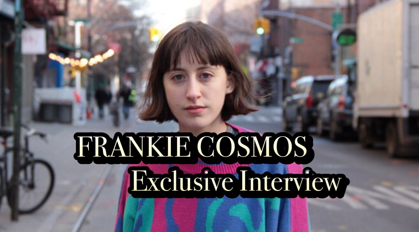 Q&A with Frankie Cosmos
