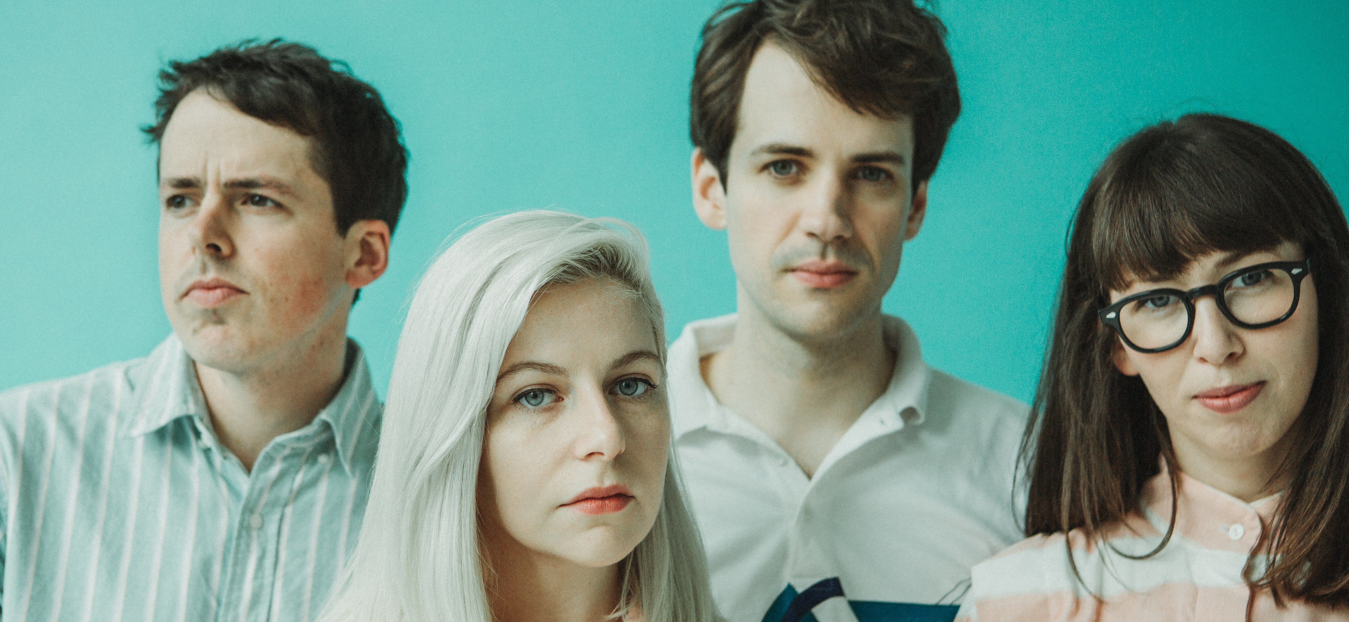 Q&A with Alvvays