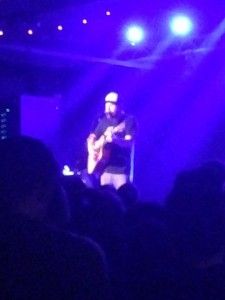 Andy Hull with Casey Crescenzo, and Nathan Hussey @ Brighton Music Hall