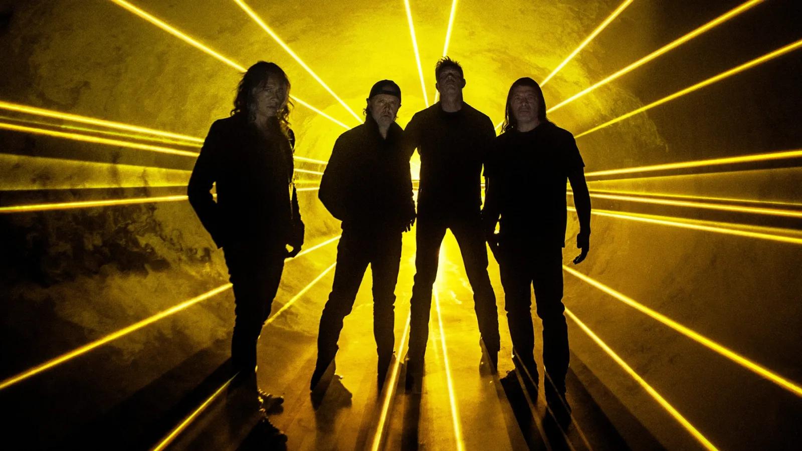 Metallica sounds old and jaded on 72 Seasons