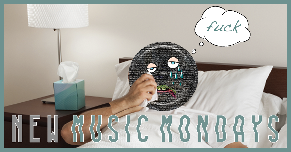 New Music Mondays | 4.4.2016