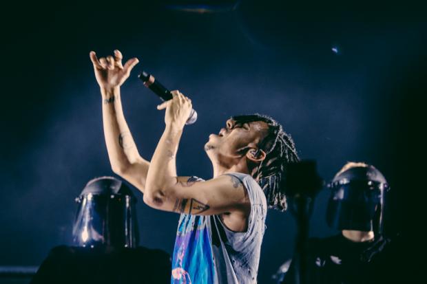Lollapalooza 2016: Vic Mensa’s Politically Charged Performance