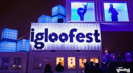 Igloofest 2016