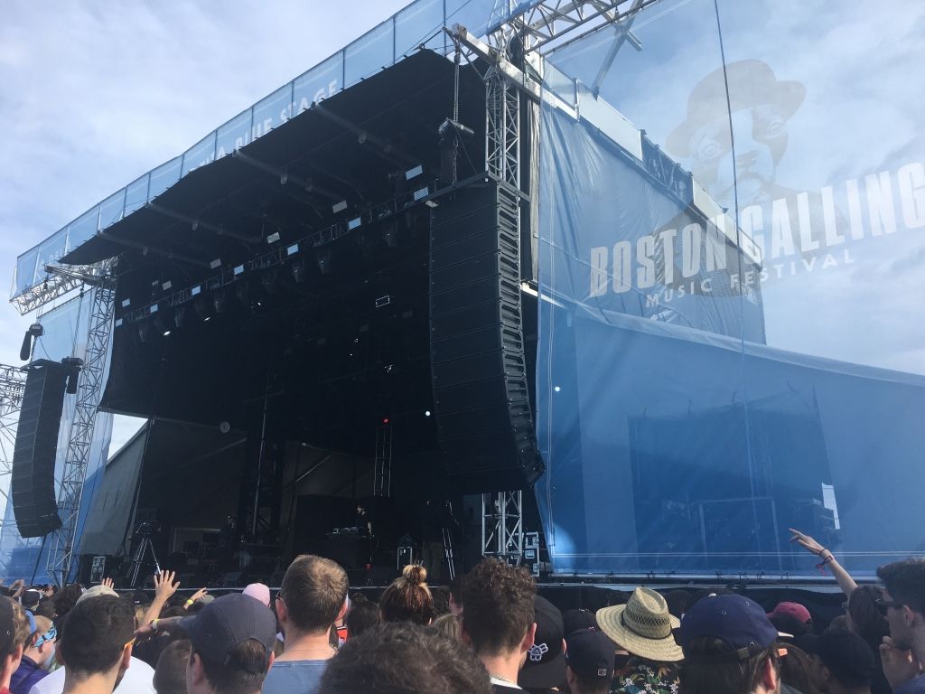 Boston Calling Day Two Recap/Migos’ bashing