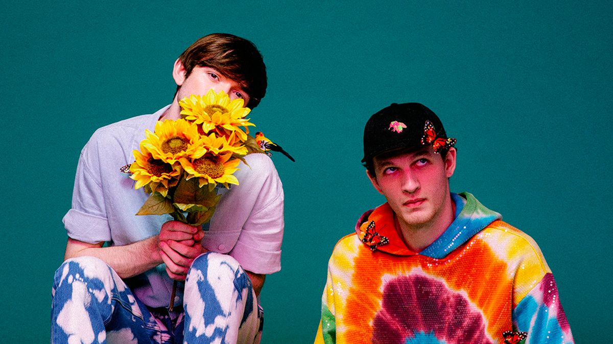 Meet the WRBB x LMA Spring Show Lineup: Louis The Child