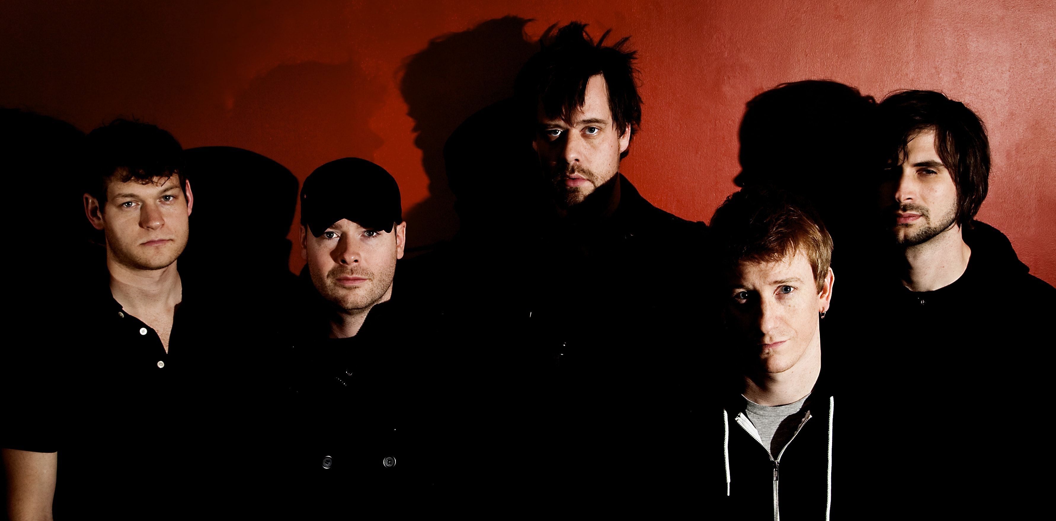 Caspian @ The Royale